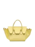 Céline Pre-Owned 2014 Small Grained Calfskin Tie tote bag - Yellow