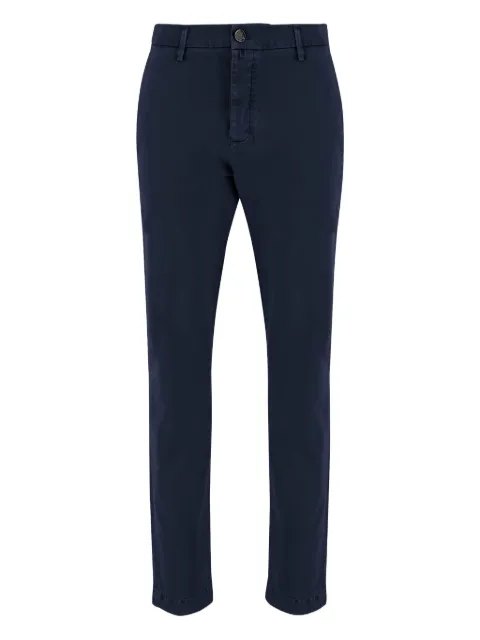 Jacob Cohën patch chinos