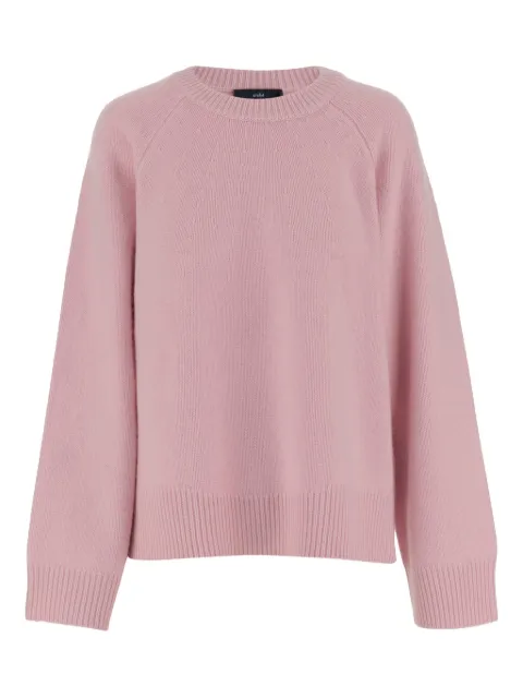 arch4 cashmere crew-neck sweater