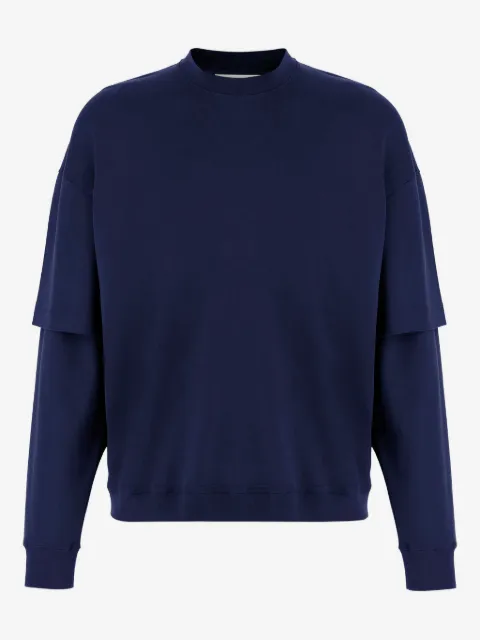 DARKPARK Sweatshirt im Layering-Look