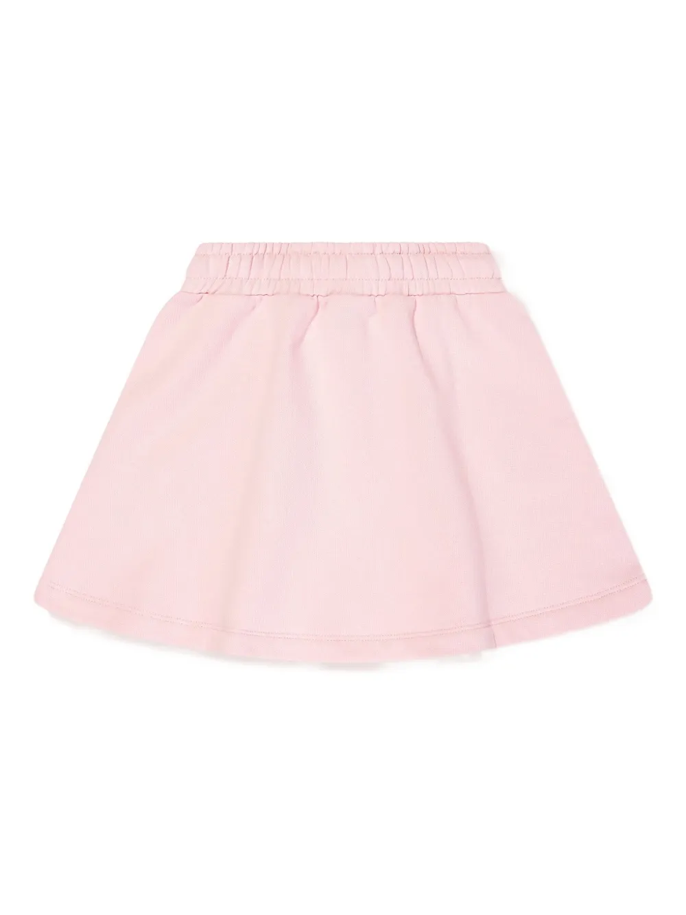 Moschino Kids logo-detail elasticated-waist skirt | Casual Skirts | Image 2