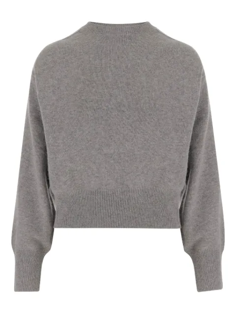 SA SU PHI crew-neck cashmere sweater