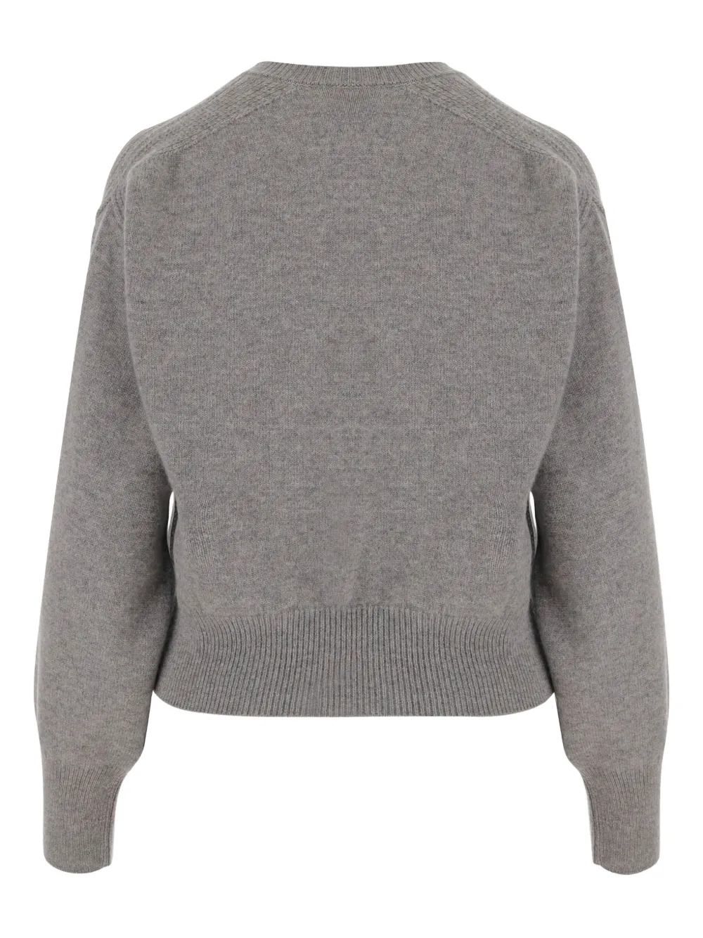 SA SU PHI crew-neck cashmere sweater | Knitted Sweaters | Image 2