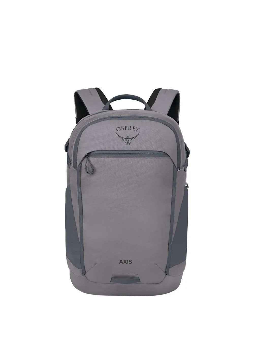 Osprey Axis panelled backpack | Grey | Image 1