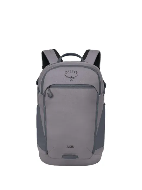 Osprey Axis panelled backpack