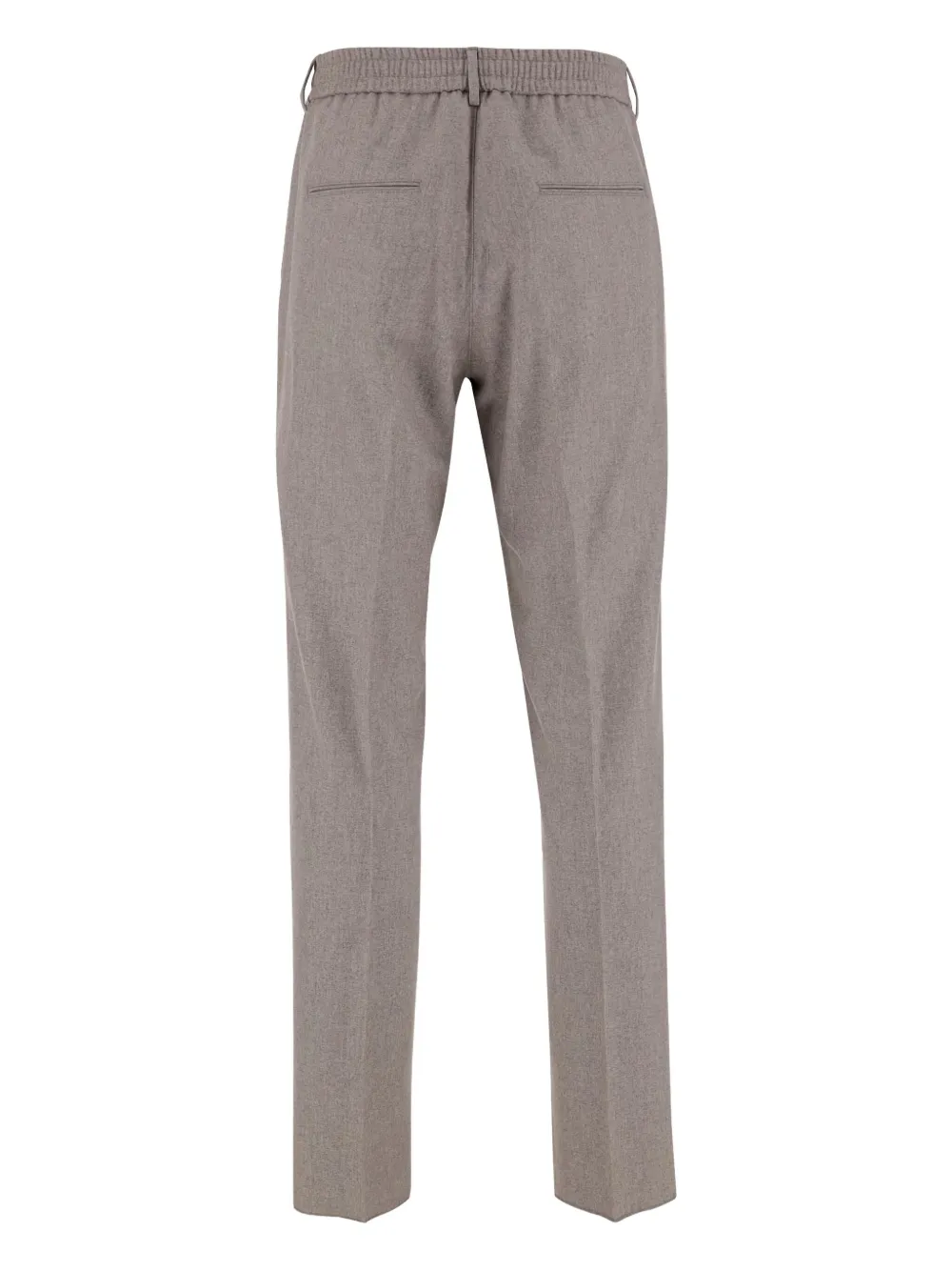 Tagliatore Broek met trekkoord - Beige