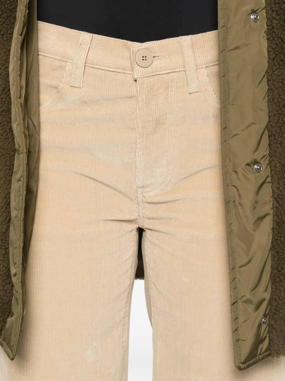 Dondup Casual Trousers In Neutral