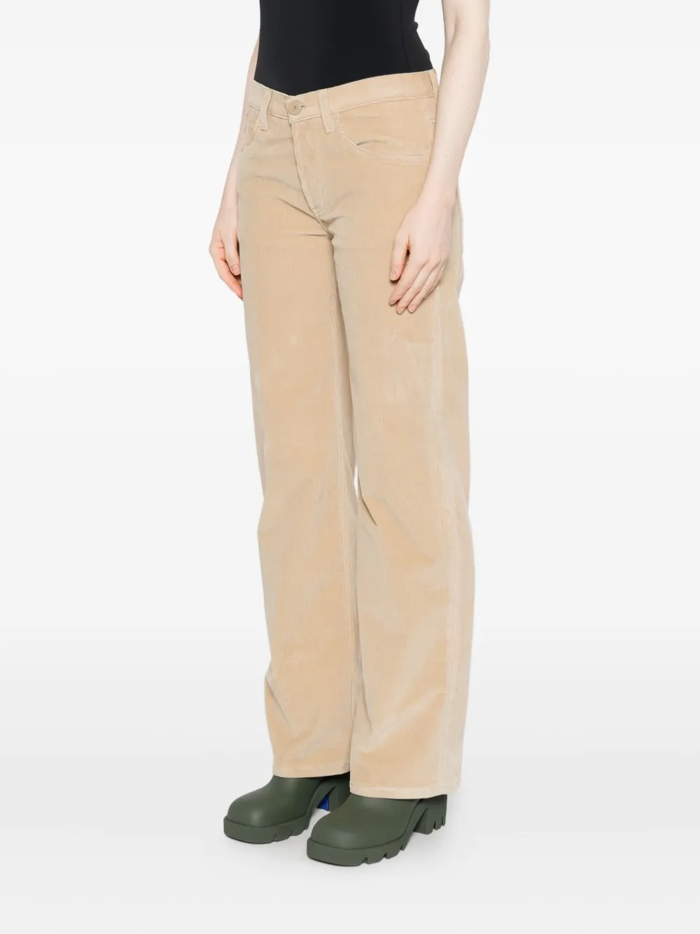 Dondup Casual Trousers In Neutral