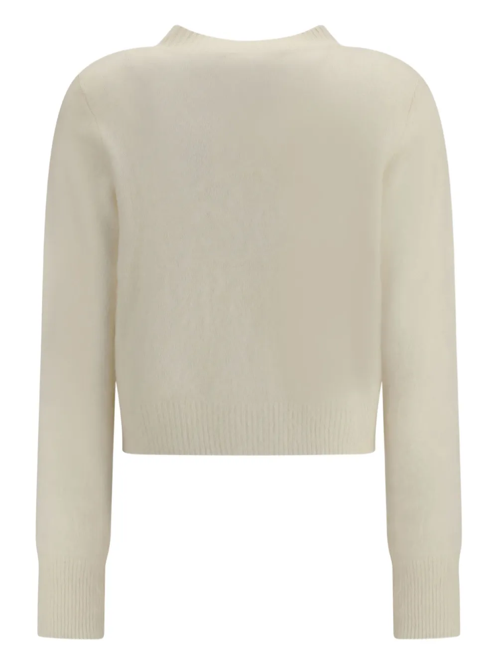 Lisa Yang Azalea Button-front Cashmere Cardigan In Brown