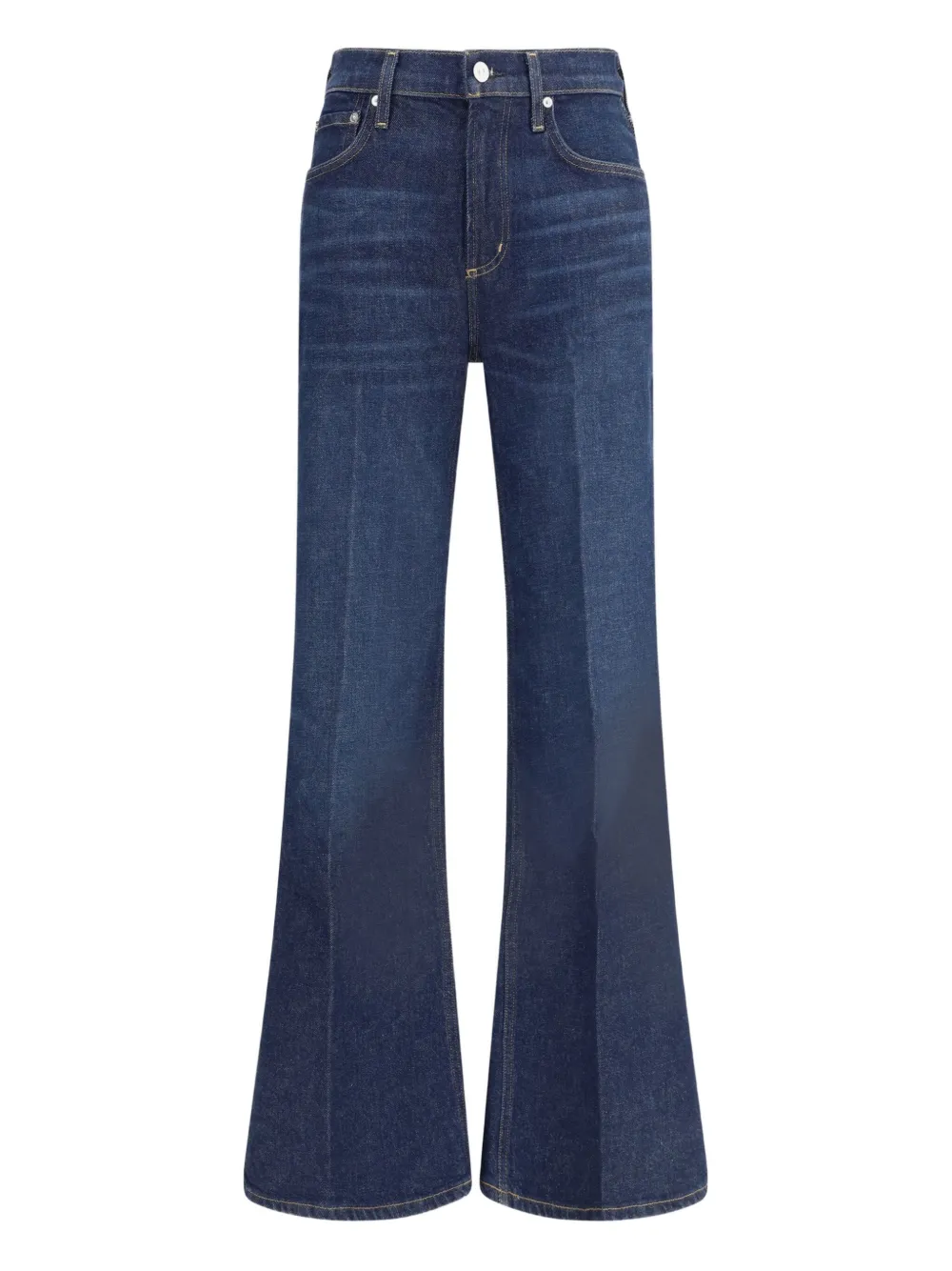 Citizen Of Humanity Kimberly Flare Jeans In Blue