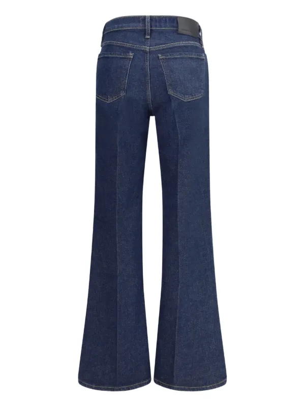Citizens Of Humanity Calça Jeans Flare Kimberly 70s | Azul