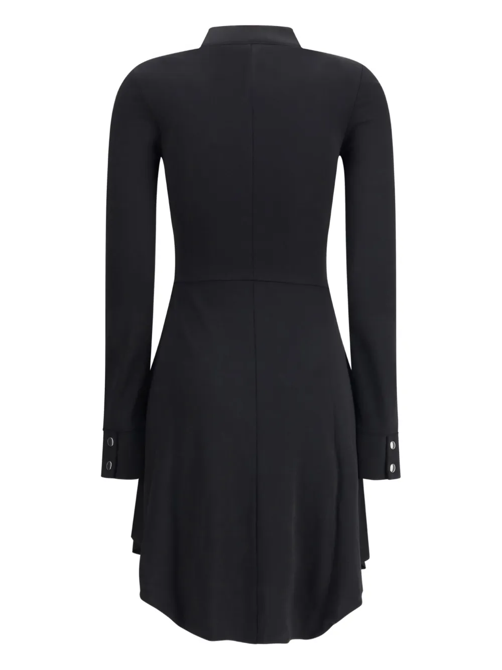 Courrèges crepe flared mini dress | Day Dresses | Image 2