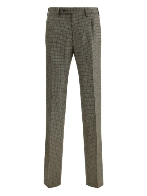 Germano 1952 wool tailored trousers