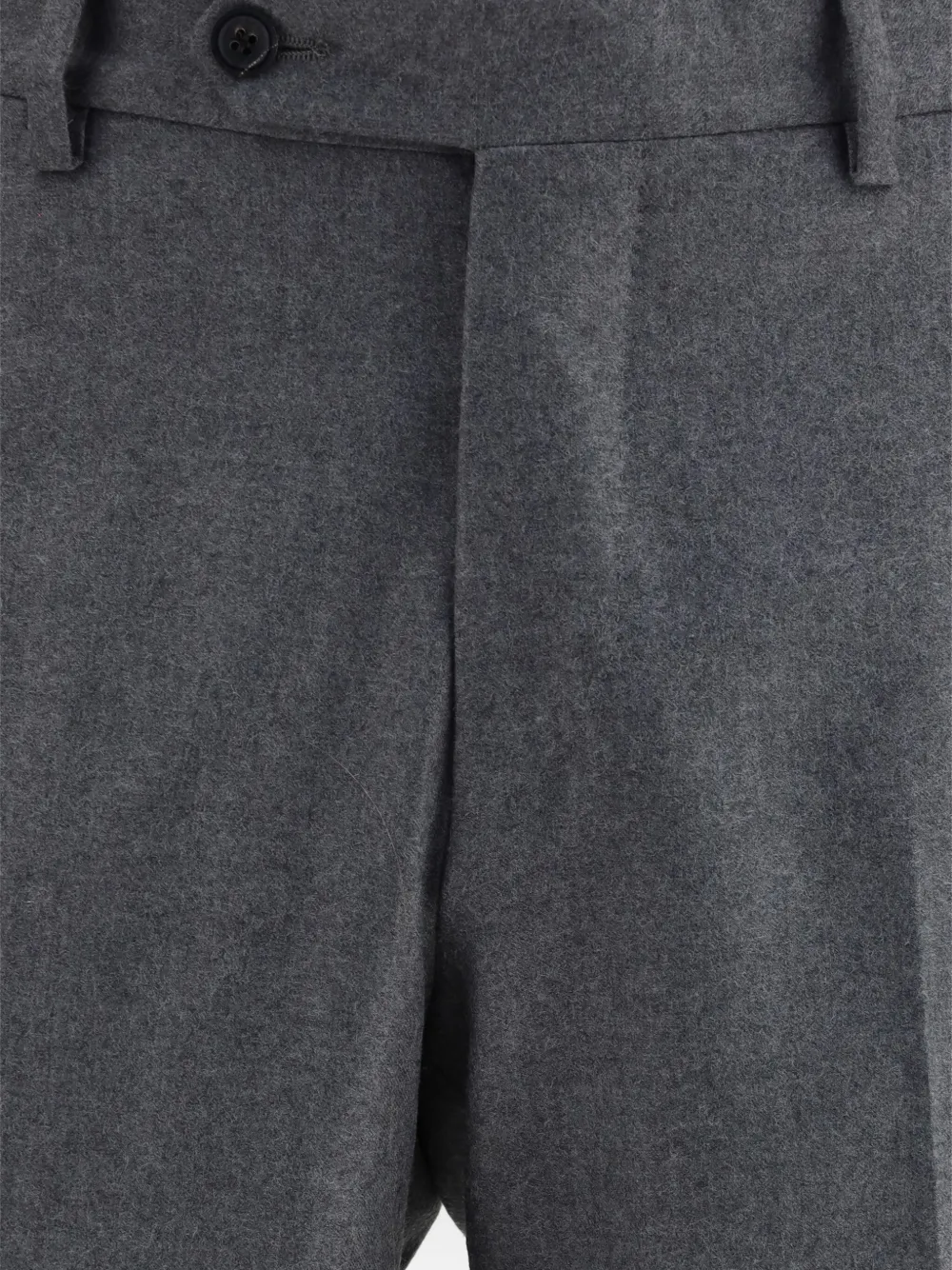 Germano 1952 tailored wool trousers - Grijs