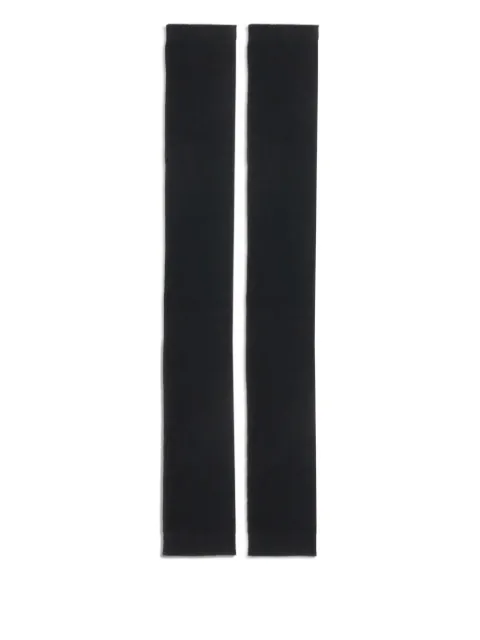SA SU PHI ribbed cashmere gloves