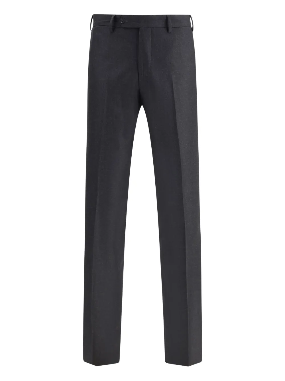 Germano 1952 button-fastening trousers | Grey | Image 1