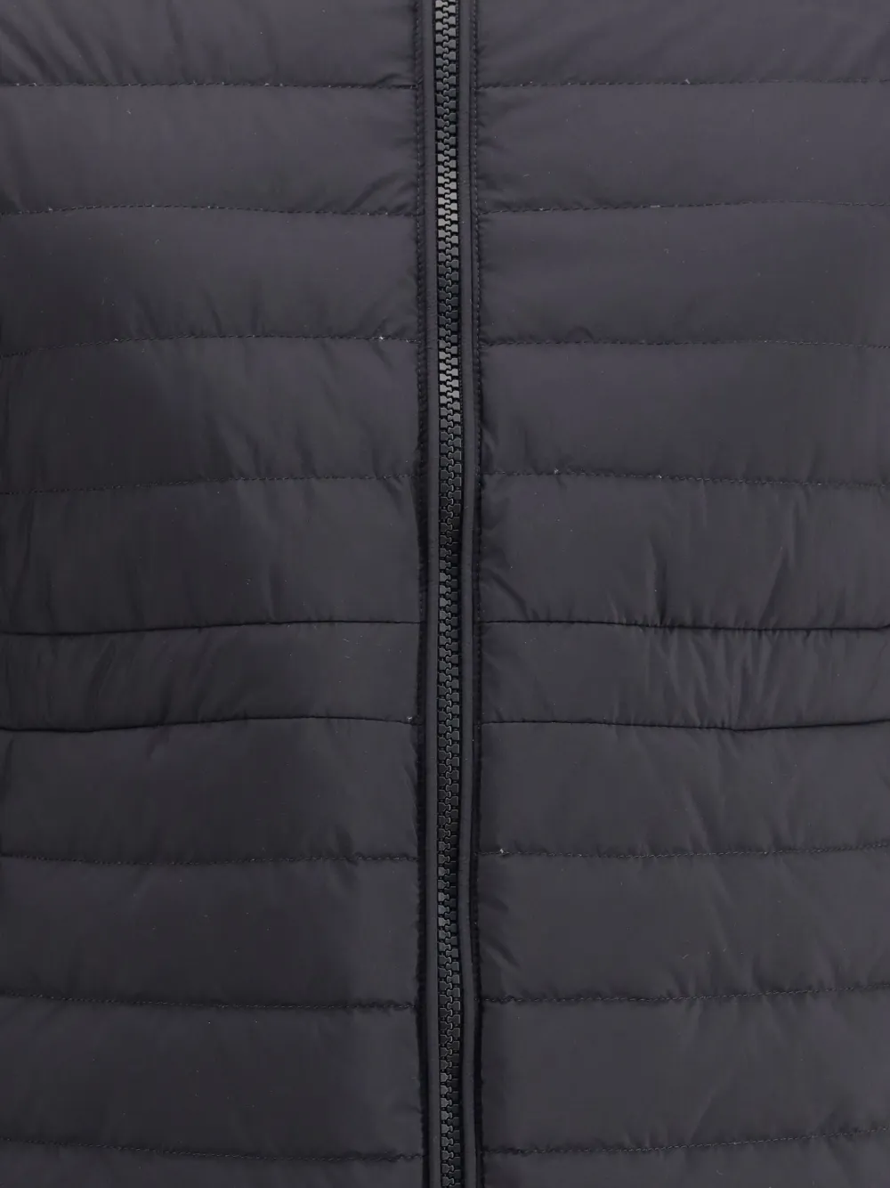 Tatras Hooded Quilted Puffer Jacket In Black