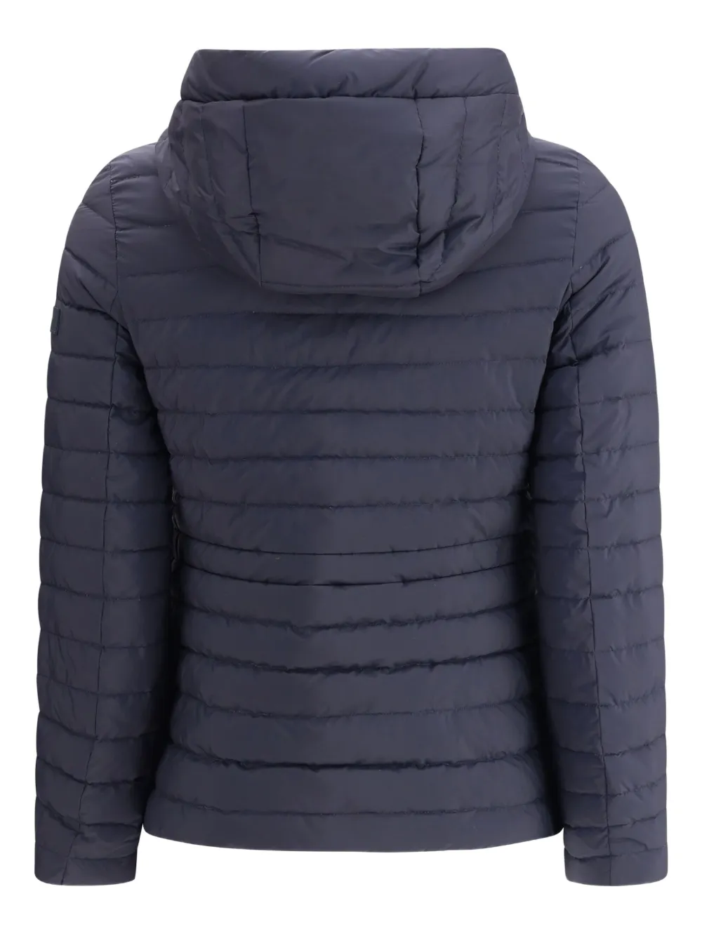 Tatras Hooded Quilted Puffer Jacket In Blue