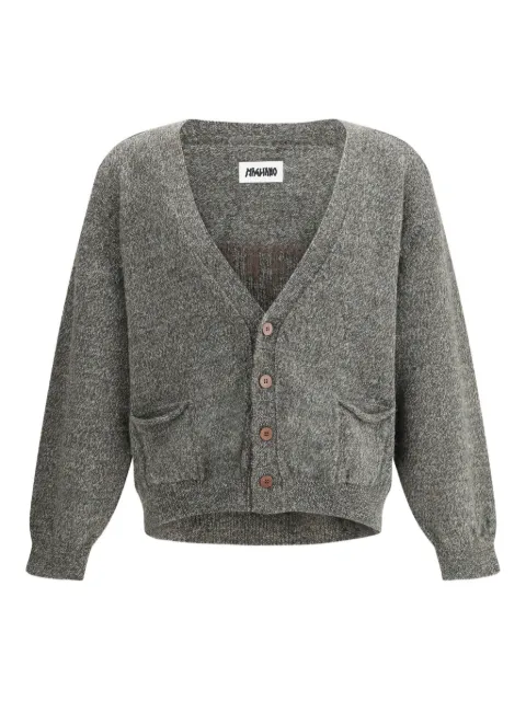 Magliano Grampa Baby buttoned cardigan