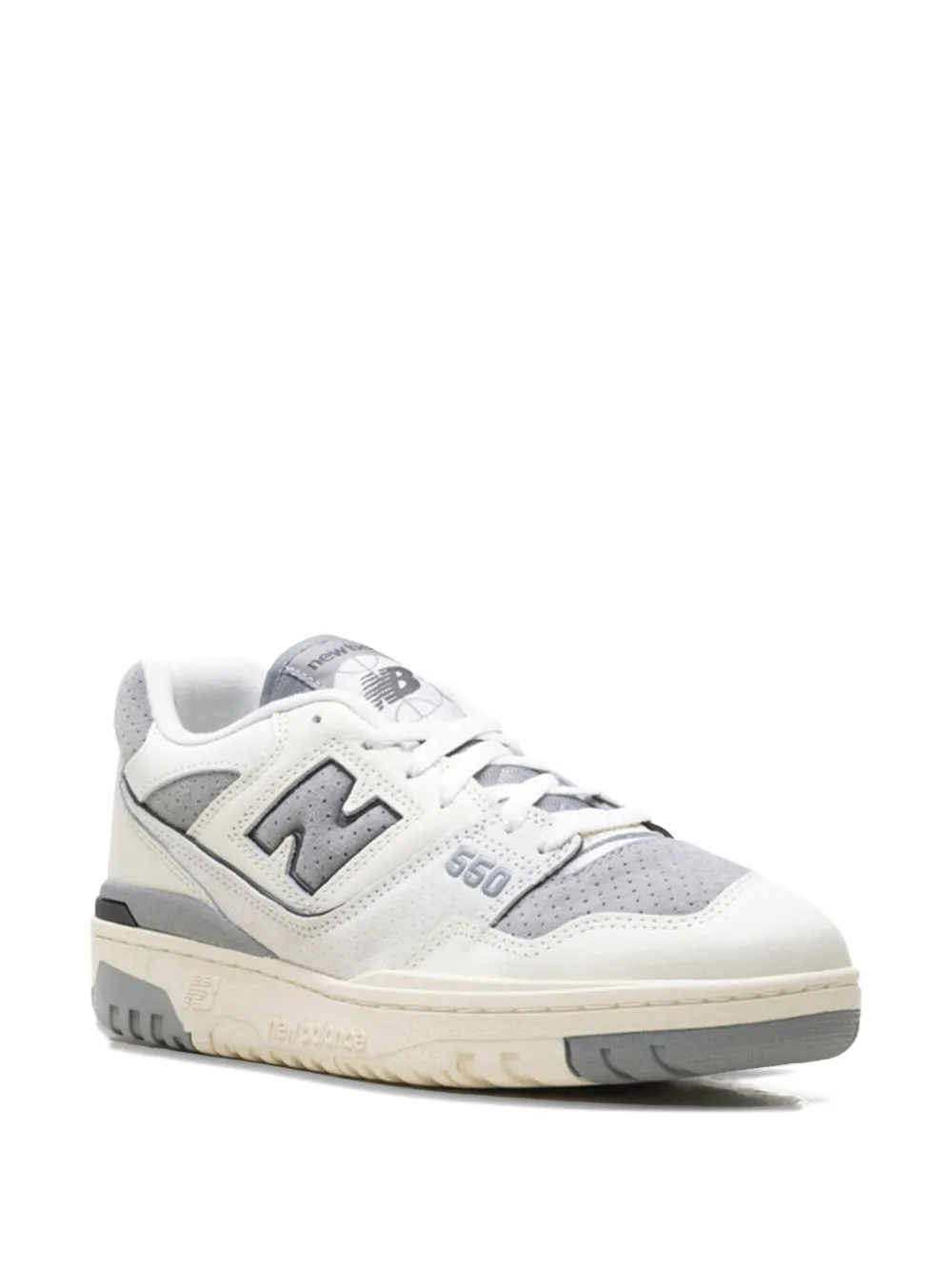 New Balance 550 low-top sneakers Neutrals
