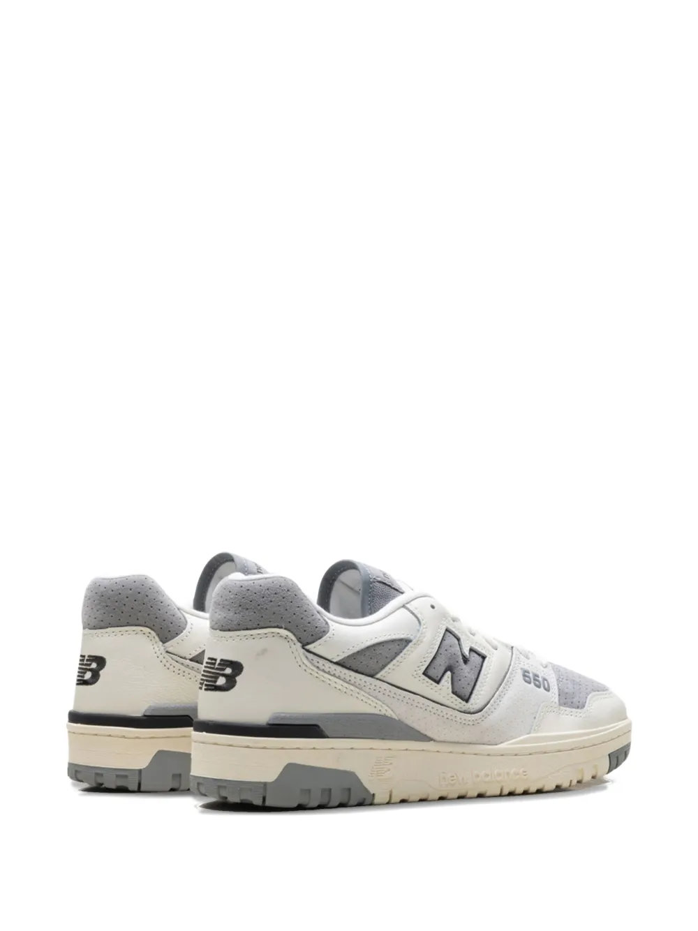 New Balance 550 low-top sneakers Neutrals
