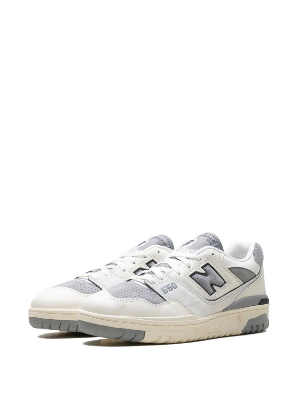 New Balance 550 low-top sneakers Neutrals