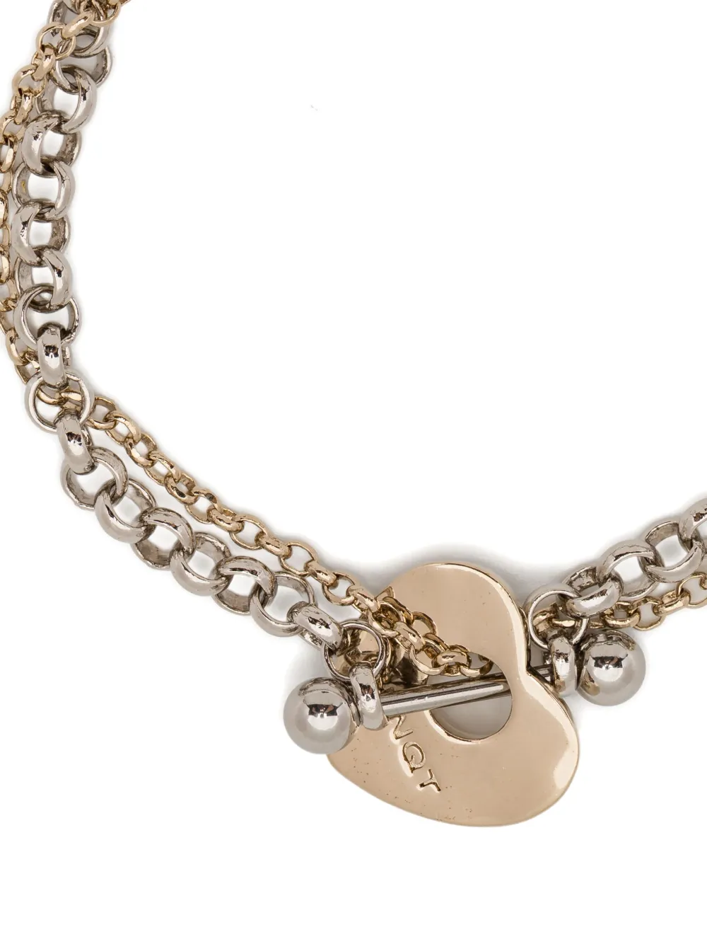 Justine Clenquet Liu armband - Zilver