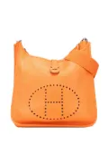 Hermès Pre-Owned 2009 Clemence Evelyne I 33 crossbody bag - Orange