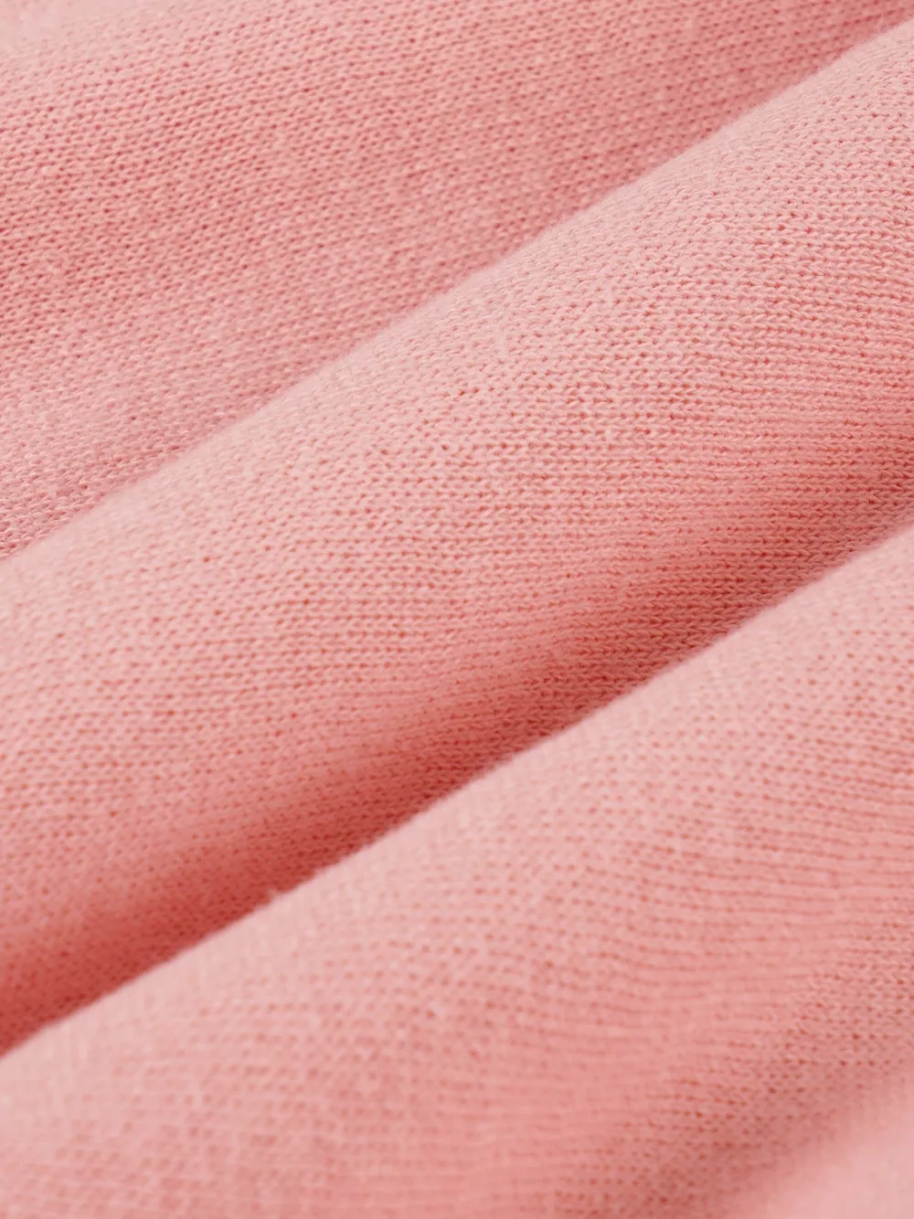 Sporty & Rich T-shirt met grafische print Roze