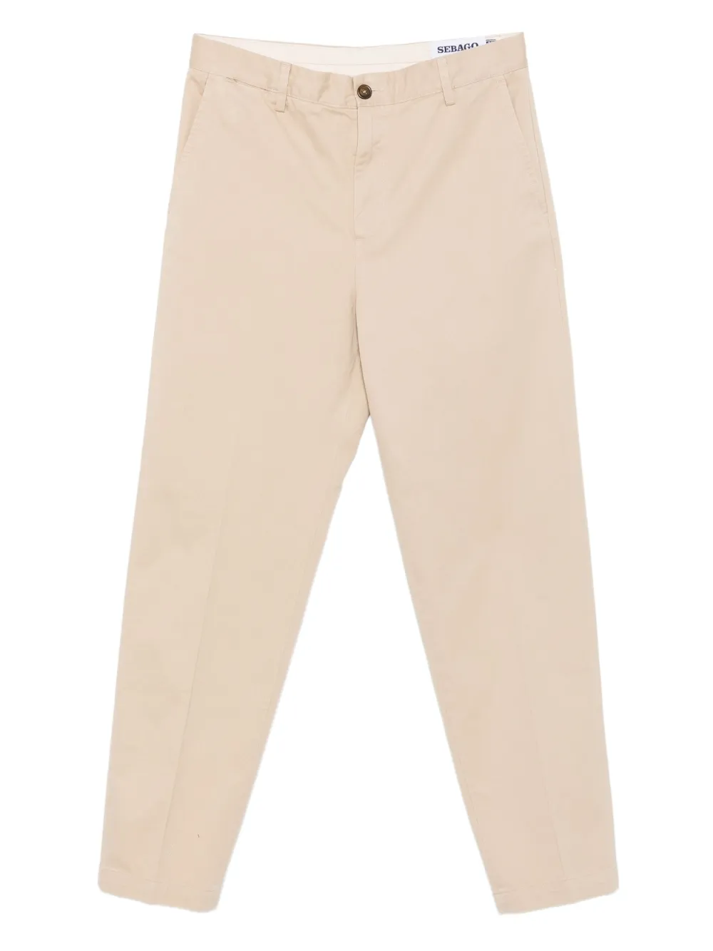 Sebago cotton trousers | Neutrals | Image 1