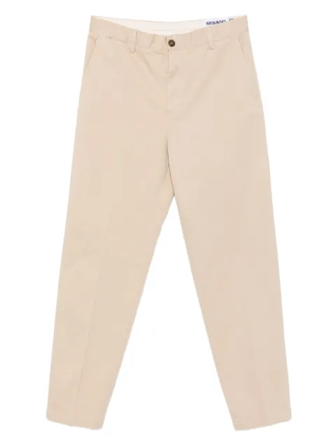 Sebago cotton trousers