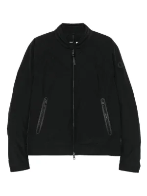 Givenchy ジップポケット レザージャケット | ブラック | FARFETCH JP