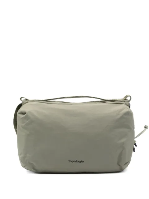 Topologie large Bottle Sacoche clutch bag