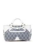 Celine Pre-Owned 2006 Macadam Denim Boogie handbag - Blue