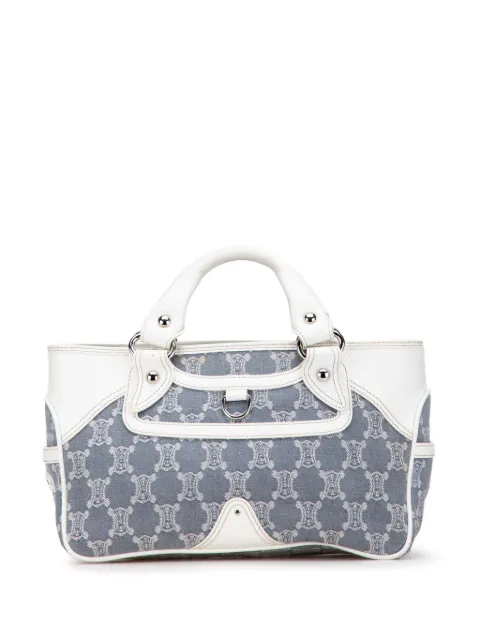 Celine Pre-Owned sac à main Macadam Boogie (2006)