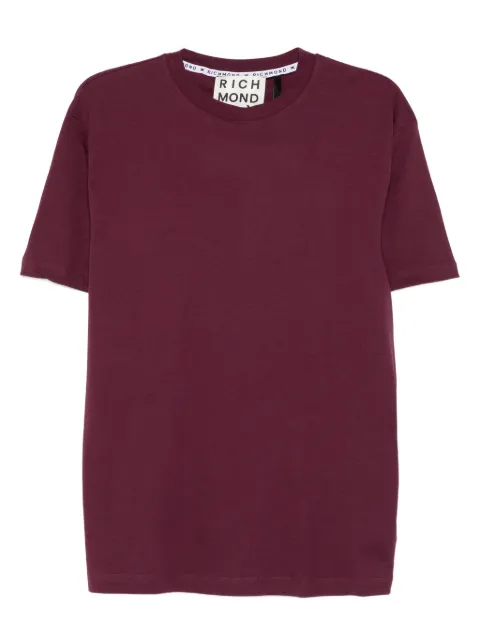 John Richmond crew-neck T-shirt
