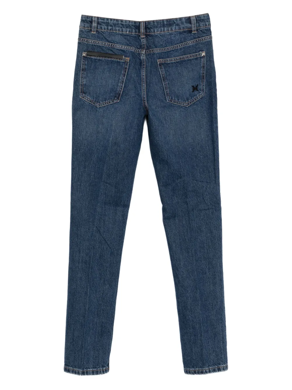 John Richmond carabiner-detail jeans | Regular & Straight-Leg Jeans | Image 2