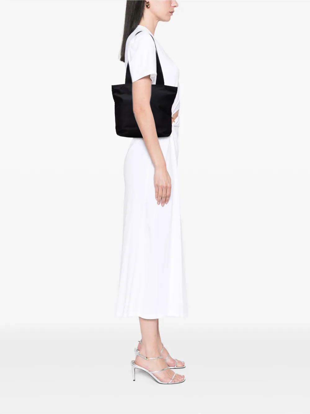 Prada Pre-Owned 2000-2013 Tessuto tote bag | Pre-Owned | Image 2