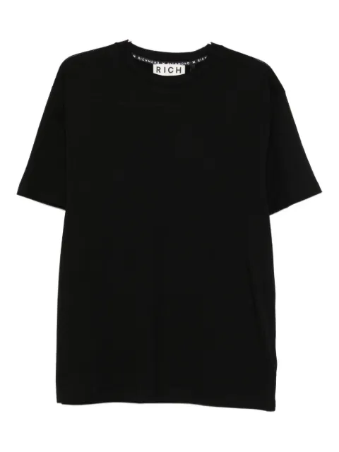 John Richmond crew-neck T-shirt