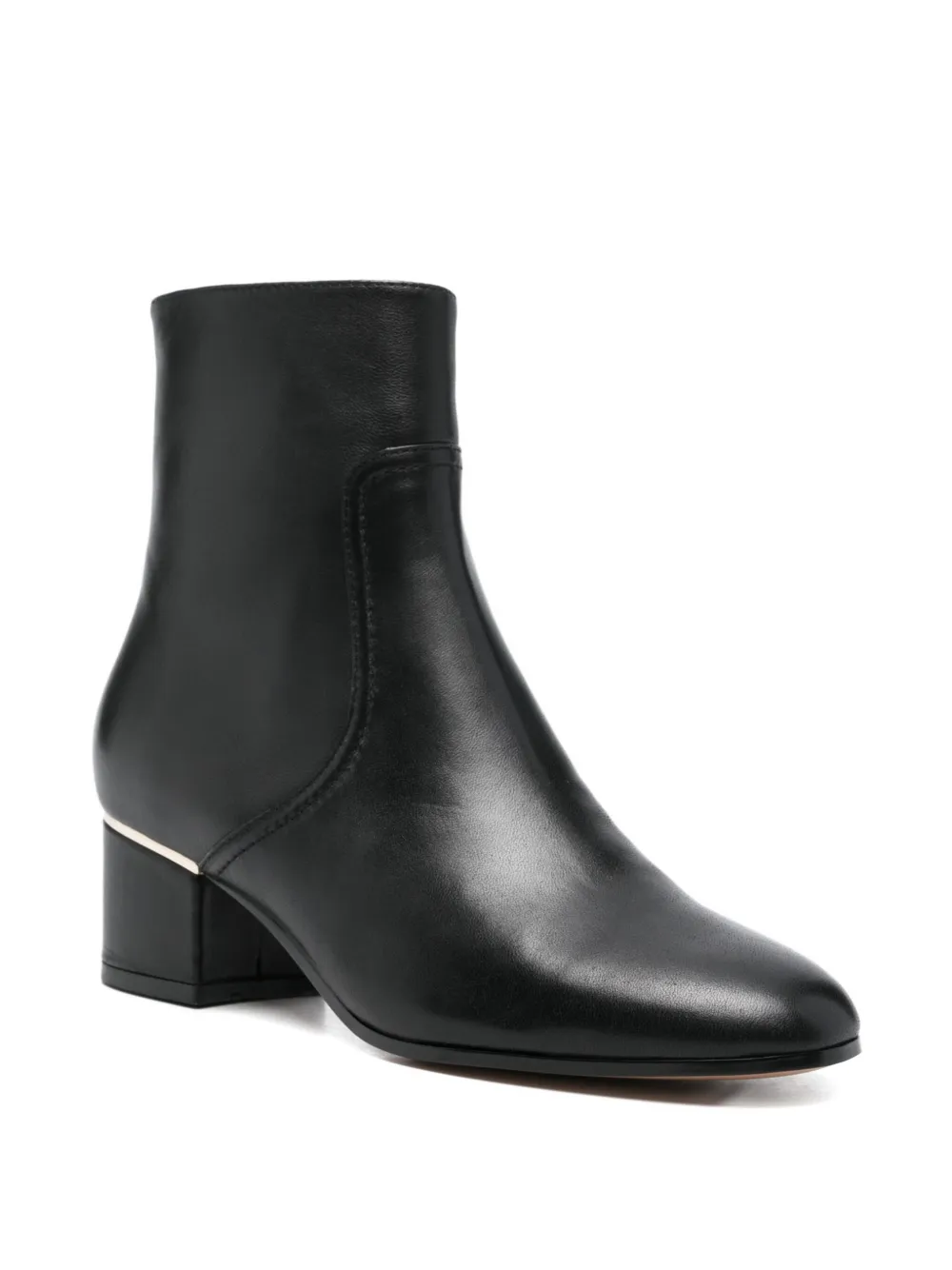 Lola Cruz 50mm leather ankle boots | Ankle Boots | Image 2