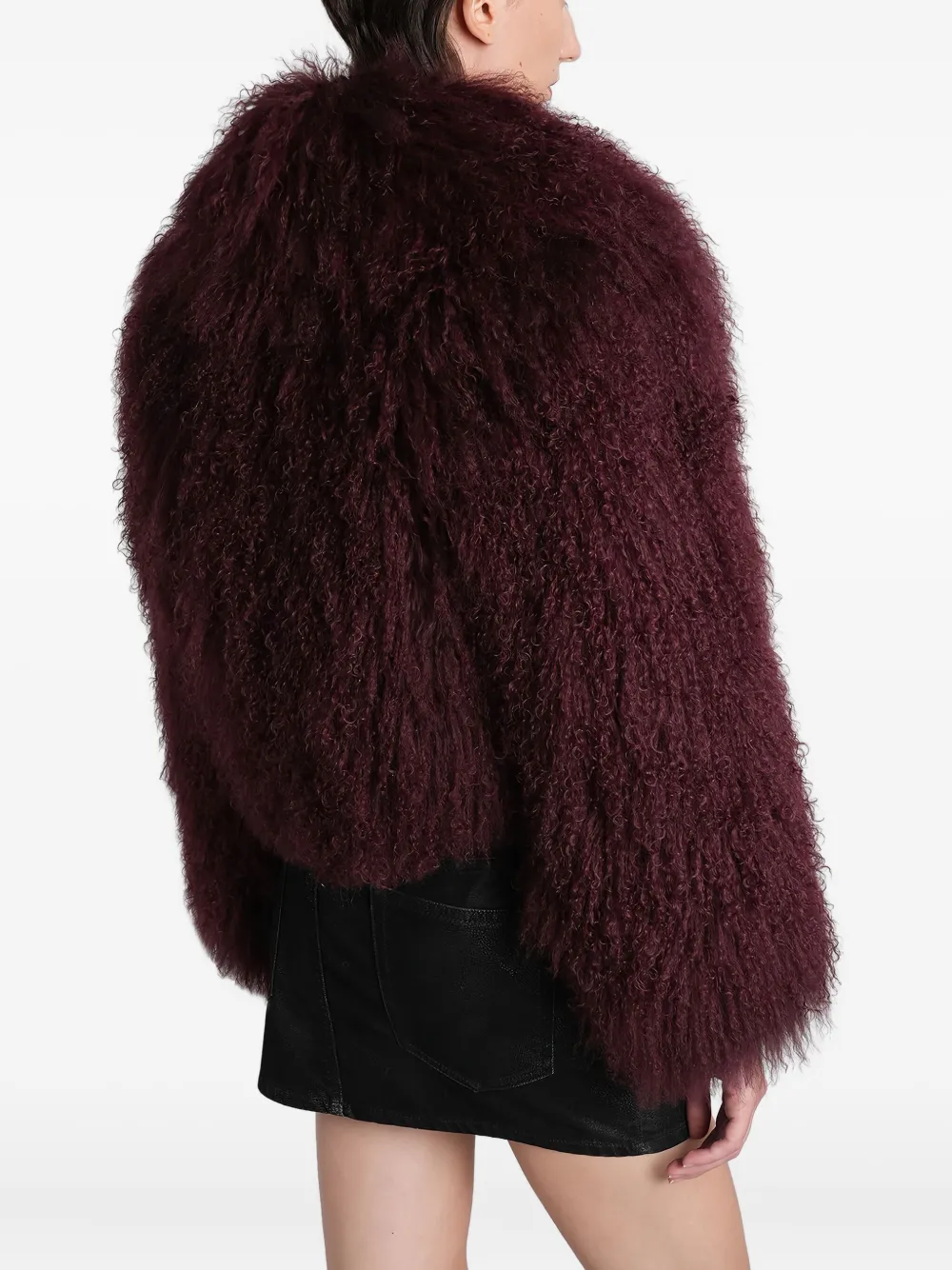 Salvatore Santoro Lammy jack Rood