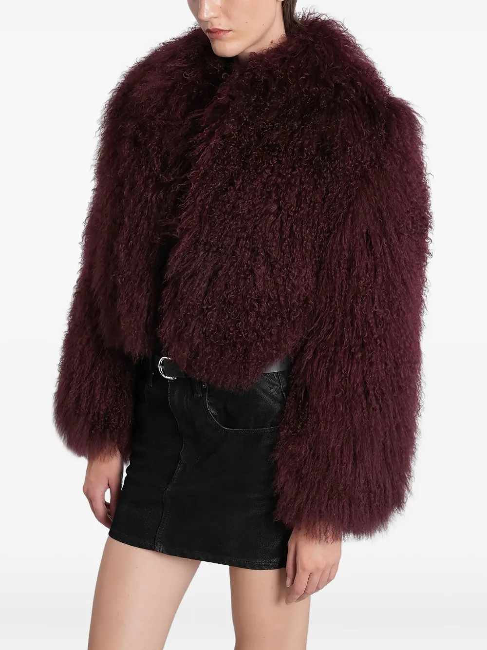 Salvatore Santoro Lammy jack Rood