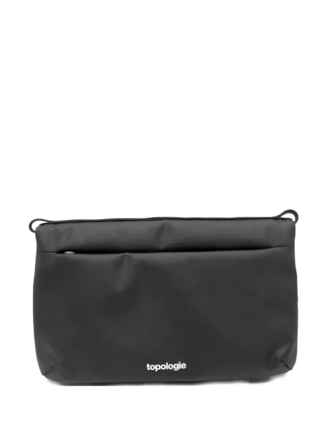Topologie small Flat Sacoche clutch bag
