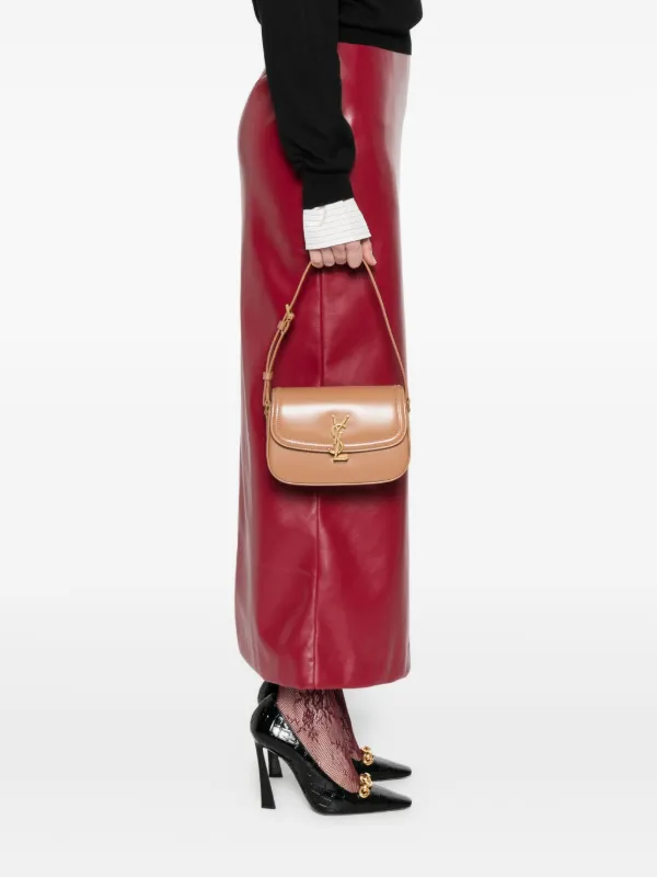 SAINT LAURENT】ソルフェリーノ ミニバッグ ソルフェリーノ ミニ SAINT LAURENT】ソルフェリーノ ミニバッグ ソルフェリーノ ミニ