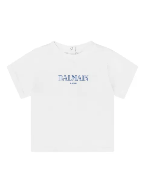 Balmain Kids logo top