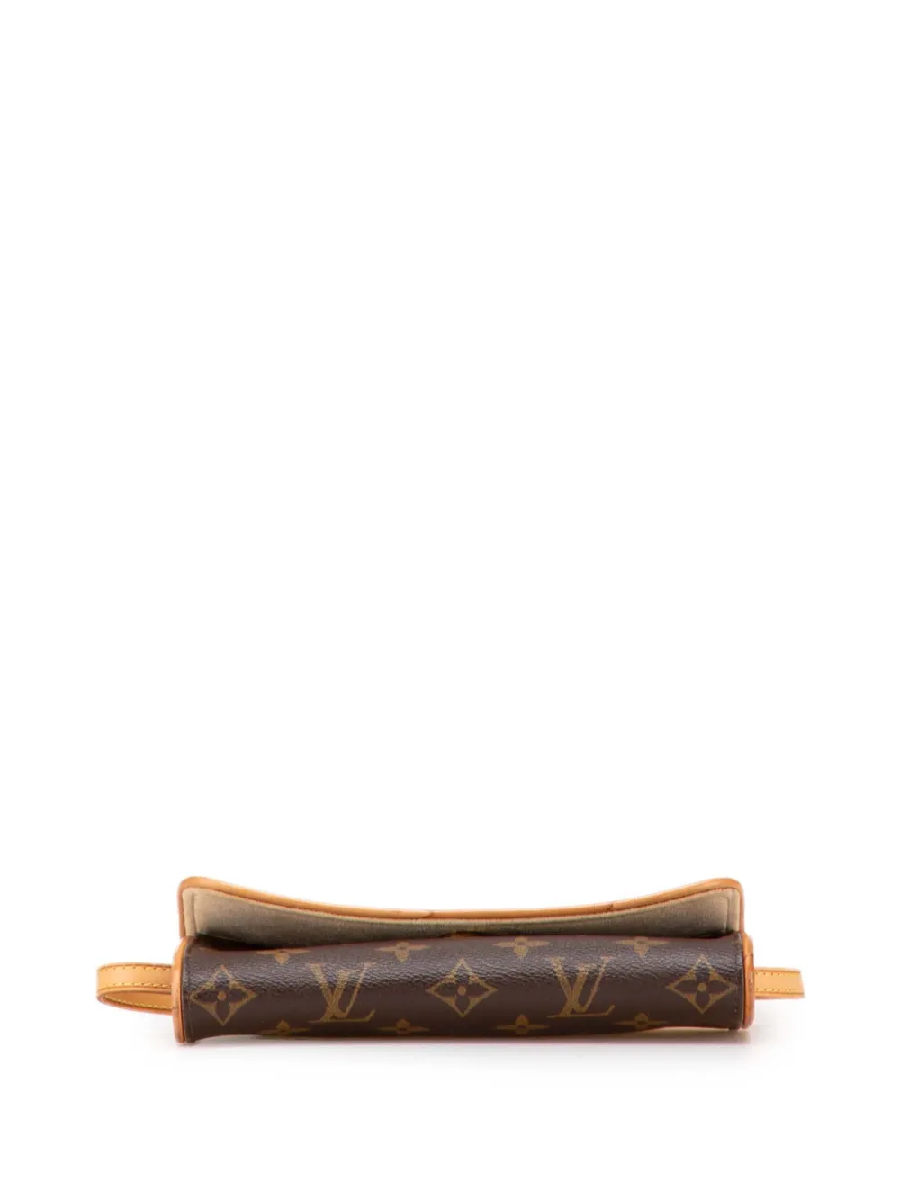 Louis Vuitton Pre-Owned 1999 モノグラム ポシェットツイン PM