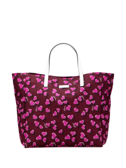 Gucci Pre-Owned 2000-2015 Canvas Heartbeat tote bag