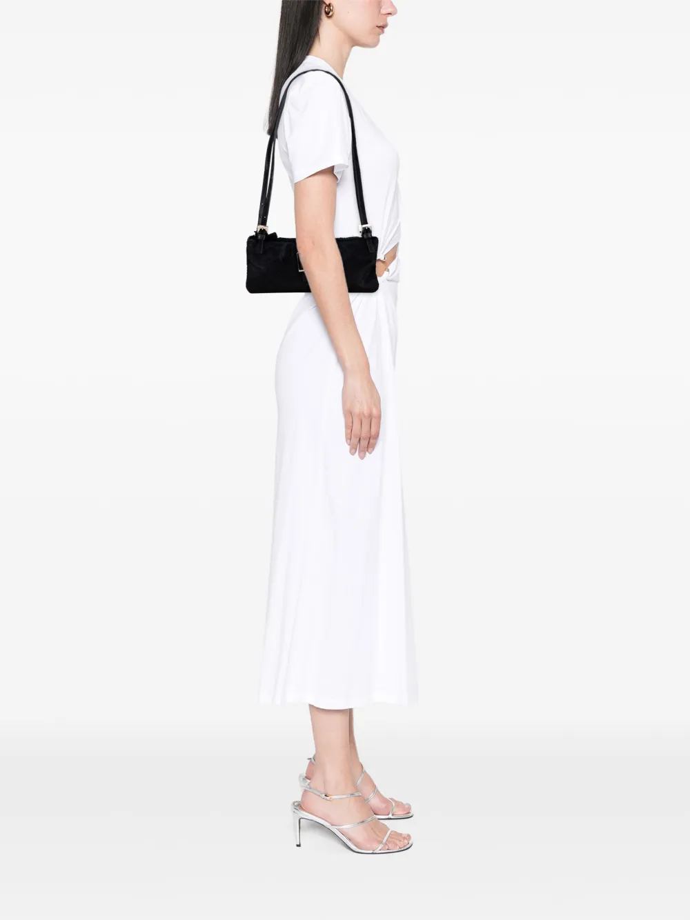 Fendi Pre-Owned 20th Century Pony Hair shoulder bag | Pre-Owned | Image 2