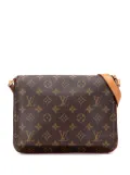 Louis Vuitton Pre-Owned 2000 Monogram Musette Tango Short Strap shoulder bag - Brown