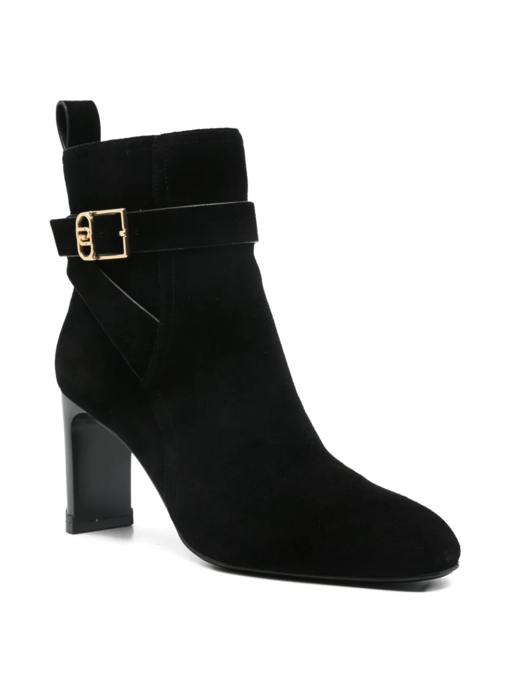 LIU JO 88mm logo-detail boots | Ankle Boots | Image 2